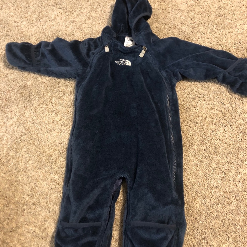 Kids winter jumper
